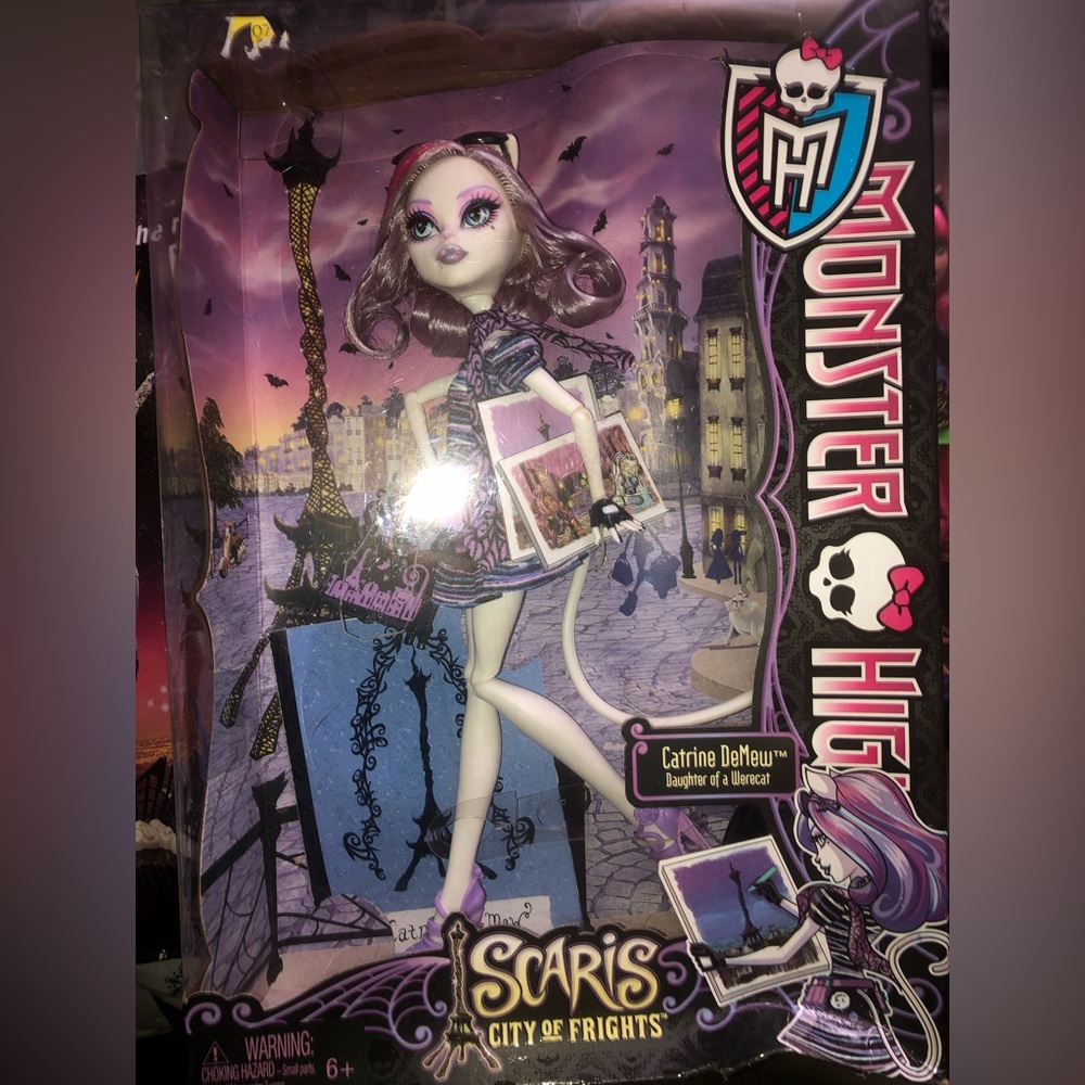 Monster High Doll
